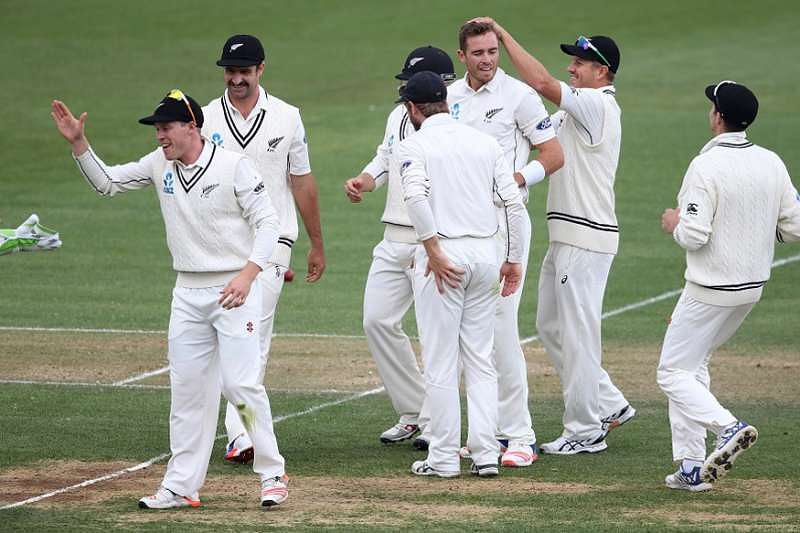New Zealand cricket